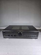 Technics SU-V620M2 Stereo Integrated Amplifier - V620 Mark II - Black - Boxed -