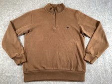 Armani Jeans Men’s Brown 1/4