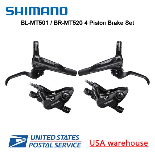 New shimano deore mt520 - new,