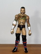 CM Punk - WWE Mattel Elite Figure