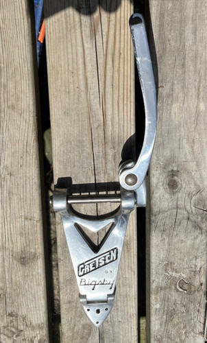 Bigsby gretsch cut - b3,