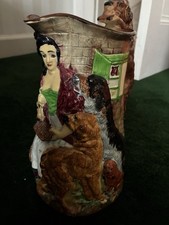 Burleigh Ware Ceramic Jug