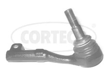 Steering rod end Front Axle Left 49400120 CORTECO for BMW 3 Touring 3 1 Coupe X1