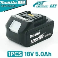 1-5 Genuine Makita BL1850 18V