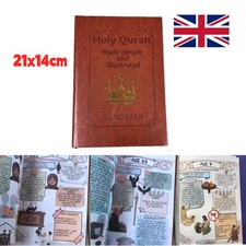 The Quran Journey: Holy Quran Made Simple & Illustrated Quran Study Guide