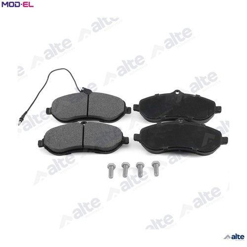 Brake pad set disc - brake,