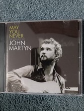 John Martyn - May You Never CD