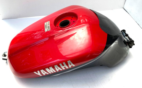 Yamaha fzs 600 fazer gen - yamaha, 1