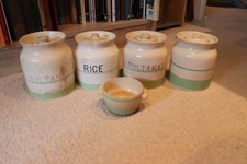 5 Kleen & T.G.Green Kitchen Ware pots