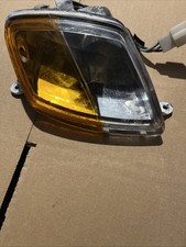 Kymco Super 8/ Midi Front