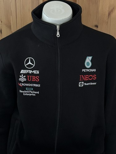 Mercedes amg jumper - mens, l