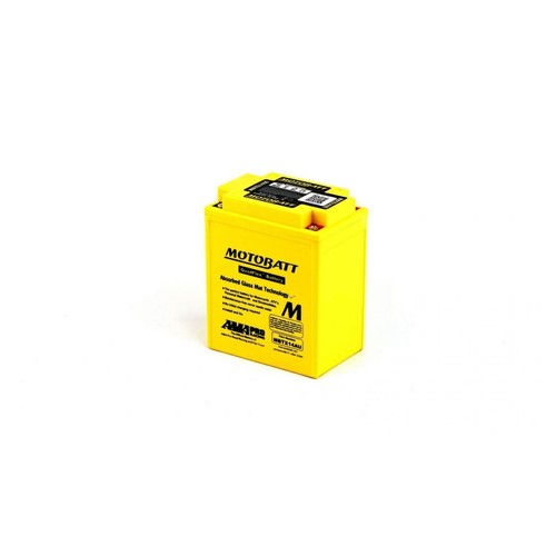 Motobatt mbtx14au agm - motobatt,