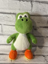 Nintendo Super Mario YOSHI Soft Plush 10" Toy - Simba Toys