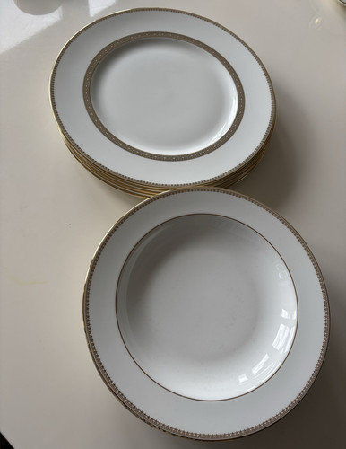 Wedgwood vera wang lace gold - wedgwood,