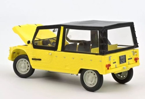 Citroen mehari norev - 1:18,