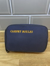 6 Pétanque Boules 700g Each