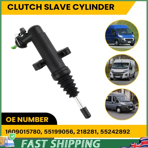 Relay clutch slave cylinder - clutch,