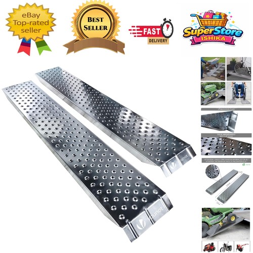 Heavy duty loading ramps - heavy-duty,