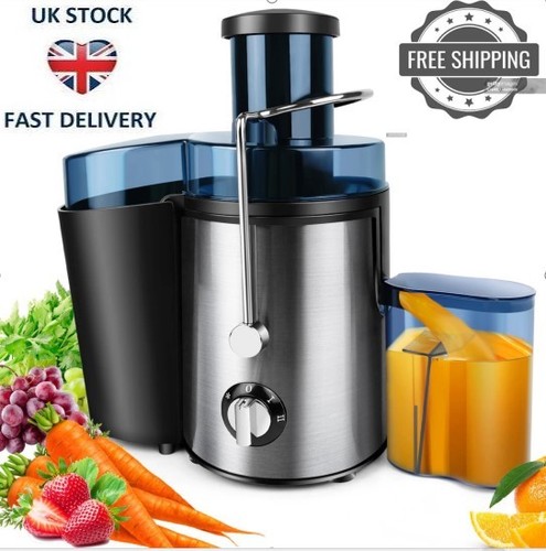 Juicer machine feed - feed, chute