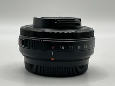 FUJINON XF 27mm 1:2.8 R WR