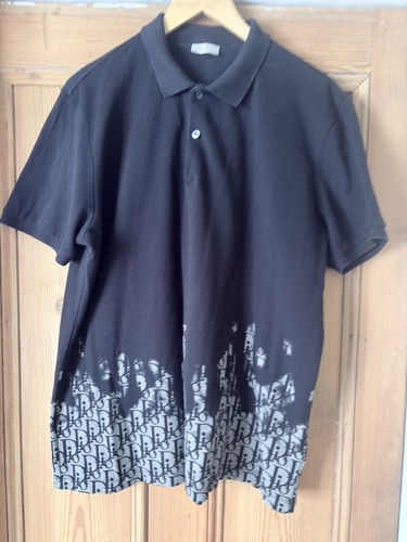 Christian dior black shirt - dior,