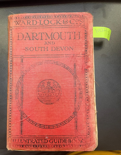Ward lock illustrated guide - ward,