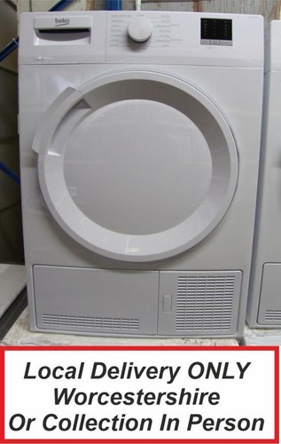 Beko dtlce70051w white - dtlce70051w,