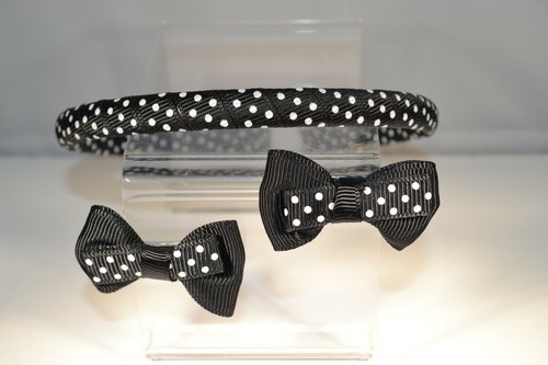 Reduced clear girls polka - girls,