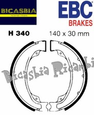 13939 - Rear Brake Pads EBC