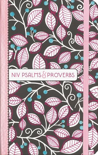 Niv psalms and - niv,,