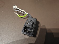 PS 3 Fat  - Power Port / AC