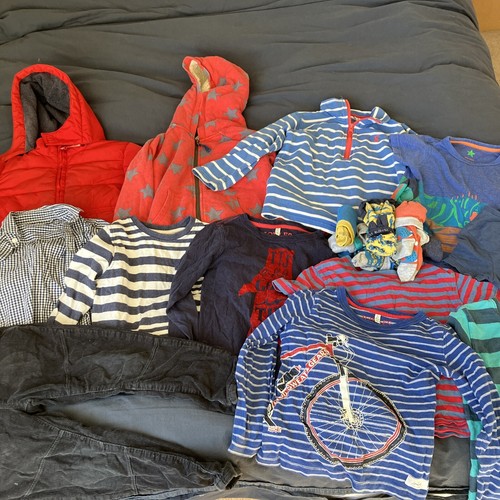 Boys bundle of - 3-4, clothes