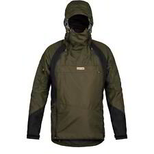 Paramo Waterproof Smock Velez Evolution Hybrid Smock Mens in Moss