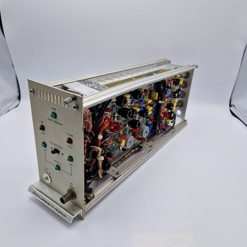 Marconi receive baseband - receive, tv