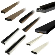 Intumescent Fire Door Strips