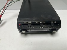 Vintage Retro Car Stereo