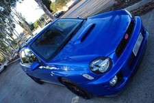 Fits SUBARU Impreza Bugeye