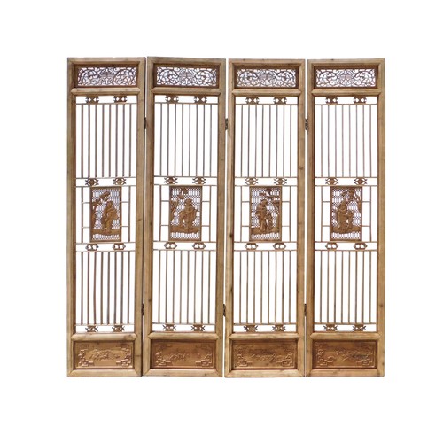 Chinese people carving window - chinese,