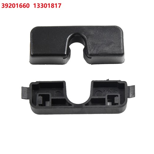 Rear trunk parcel shelf - rear,