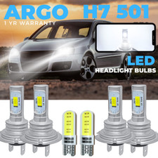 Fits VW Golf MK5 Led White Hid