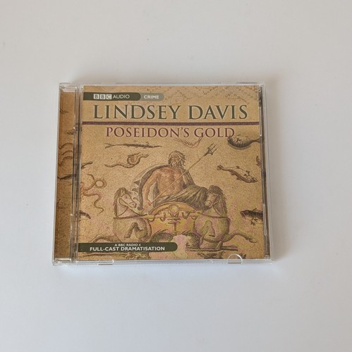Lindsey davis poseidon - lindsey,