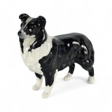 J. Beswick Sheepdog Collie Model No 1854 Porcelain Figurine