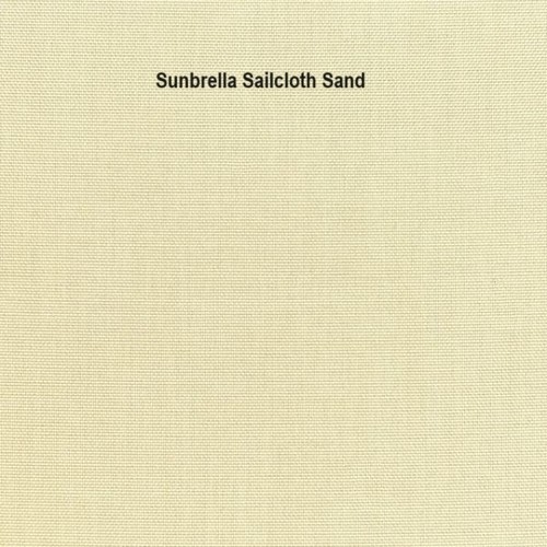 Sunbrella sailcloth sand - sailcloth,