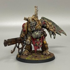 CONVERTED DAEMON PRINCE OF NURGLE WARHAMMER 40K HERETIC ASTARTES DEATH GUARD
