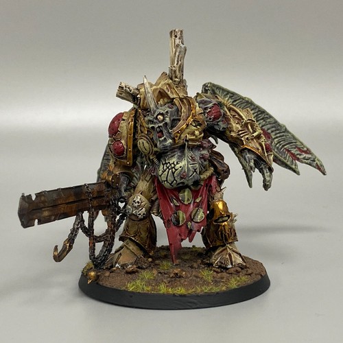 Converted daemon prince - converted,