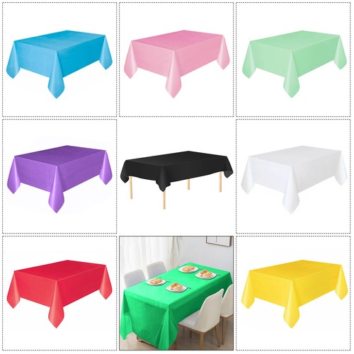 Disposable tablecloth - disposable,