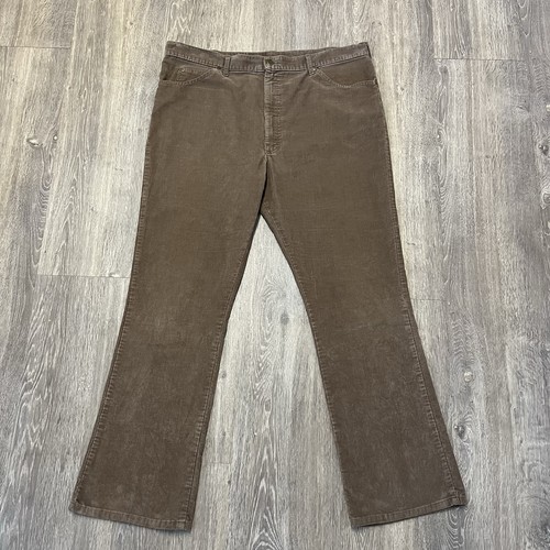 Vtg lee bootcut corduroy - vtg,