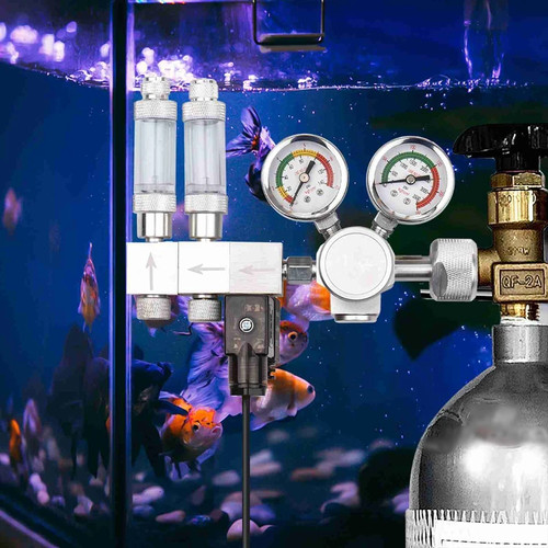 K303pro co2 dual stage - co2,