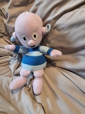 Vintage 90s BBC Yoho Ahoy 'Swab' Soft Toy Plush