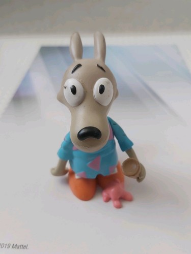 Nickelodeon rockos modeen life - modeen,